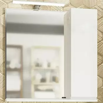 Зеркало со шкафом СанТа