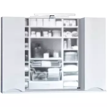 Зеркало со шкафом СанТа