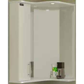 Зеркало со шкафом СанТа