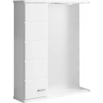 Зеркало со шкафом СанТа