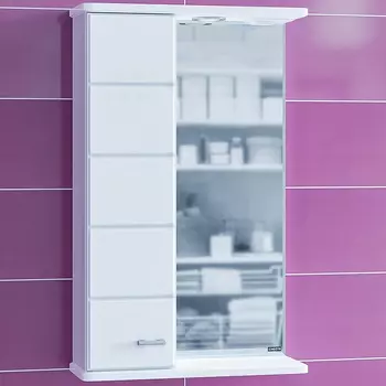 Зеркало со шкафом СанТа