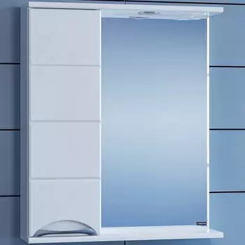 Зеркало со шкафом СанТа
