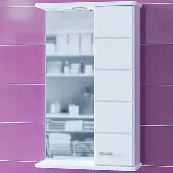 Зеркало со шкафом СанТа