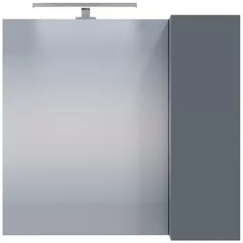 Зеркало со шкафом СанТа