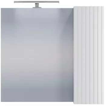 Зеркало со шкафом СанТа