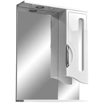 Зеркало со шкафом Stella Polar