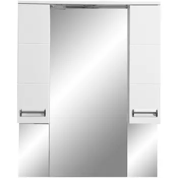 Зеркало со шкафом Stella Polar