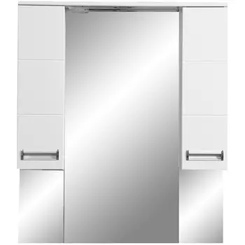 Зеркало со шкафом Stella Polar