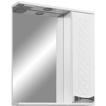 Зеркало со шкафом Stella Polar