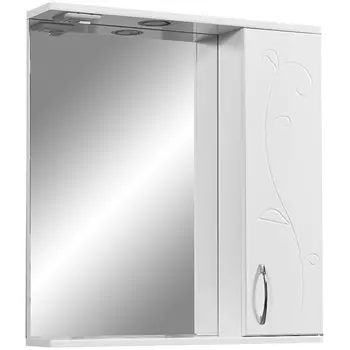 Зеркало со шкафом Stella Polar