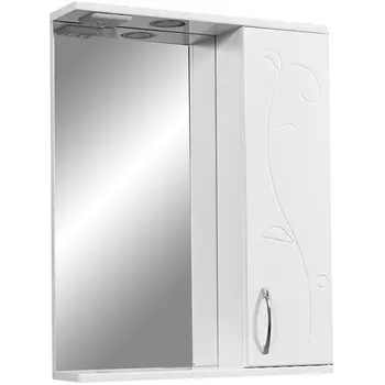 Зеркало со шкафом Stella Polar