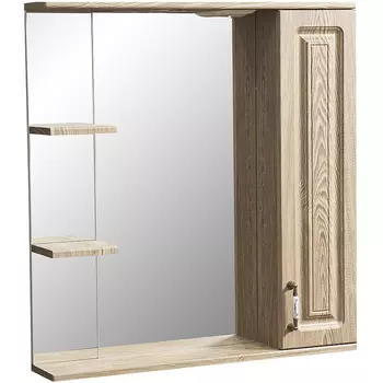 Зеркало со шкафом Stella Polar