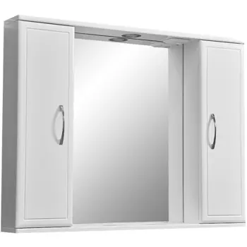 Зеркало со шкафом Stella Polar