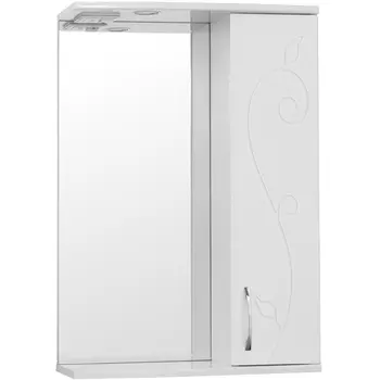 Зеркало со шкафом Style Line