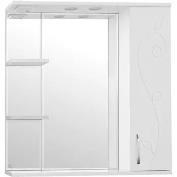 Зеркало со шкафом Style Line