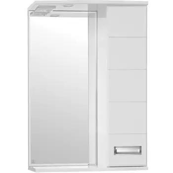 Зеркало со шкафом Style Line