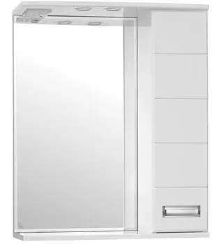 Зеркало со шкафом Style Line