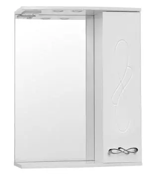 Зеркало со шкафом Style Line