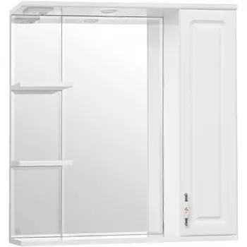 Зеркало со шкафом Style Line
