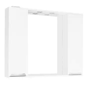 Зеркало со шкафом Style Line