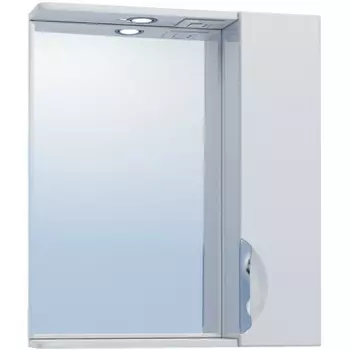 Зеркало со шкафом Vigo