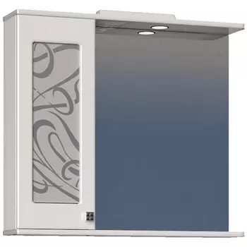 Зеркало со шкафом Vigo