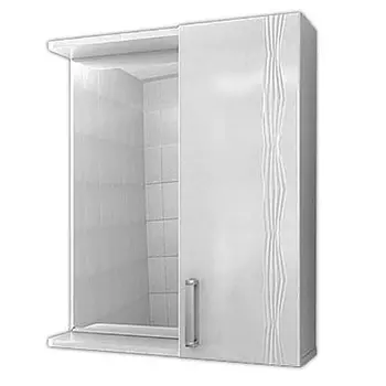 Зеркало со шкафом Vigo