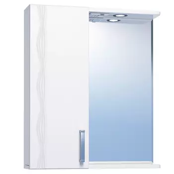 Зеркало со шкафом Vigo