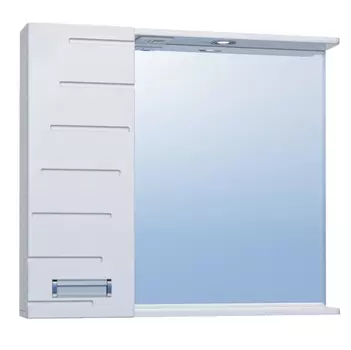 Зеркало со шкафом Vigo