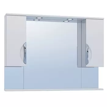 Зеркало со шкафом Vigo