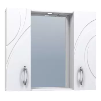 Зеркало со шкафом Vigo