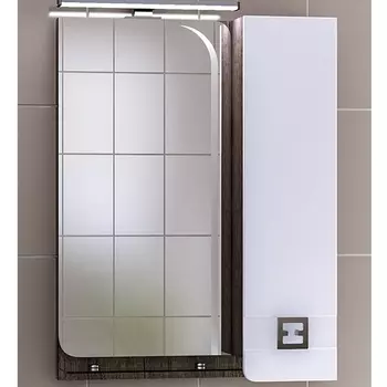 Зеркало со шкафом Vigo