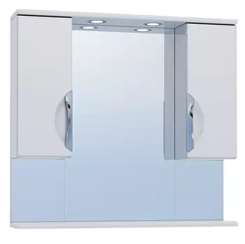 Зеркало со шкафом Vigo