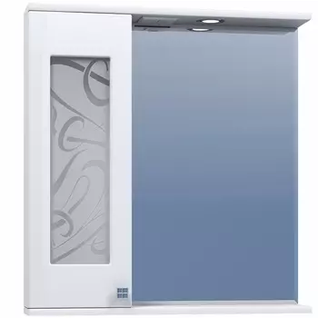 Зеркало со шкафом Vigo