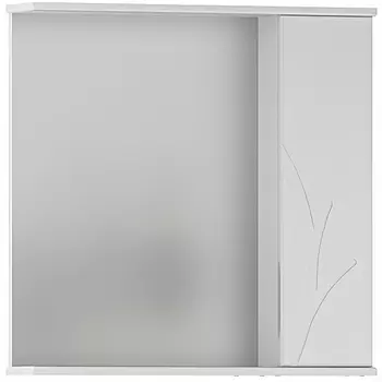 Зеркало со шкафом Volna