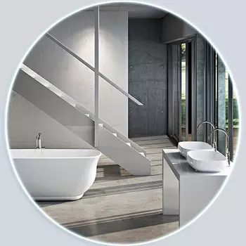 Зеркало Vincea