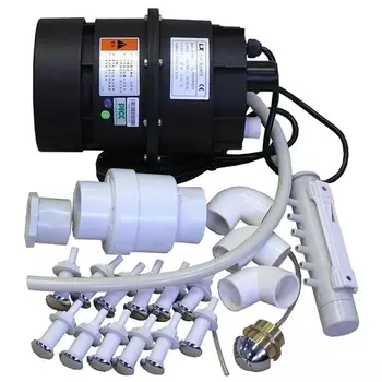 Аэромассаж Aquanet (12 форсунок) а/м