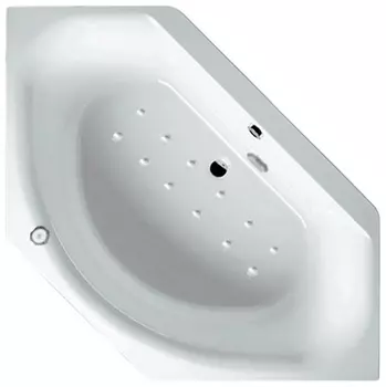 Аэромассаж Riho Sydney Yan Pool Ideal AM с электроуправлением, бронза