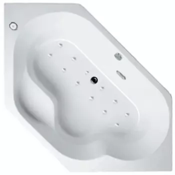 Аэромассаж Riho Winnipeg Yan Pool Ideal AM с электроуправлением, бронза