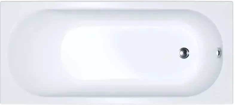 Акриловая ванна 1ACReal ОМР Tokyo Щ0000028760