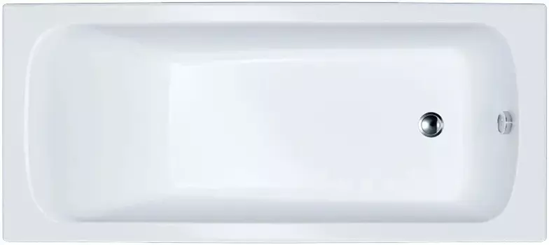 Акриловая ванна 1ACReal Стандарт Гамма 170 см Щ0000023532