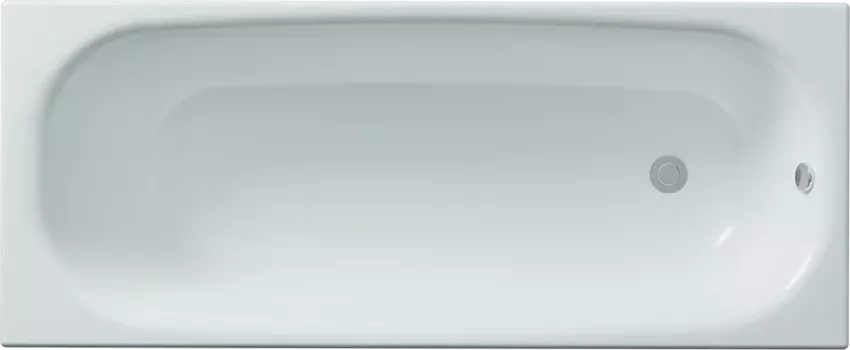 Акриловая ванна 1ACReal Тира 150x70 см Щ0000016666