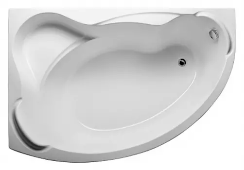 Акриловая ванна 1MarKa Catania 160 см (L) 04394