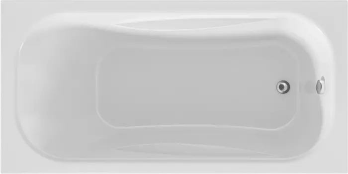 Акриловая ванна 1MarKa Classic У40871 без опоры 130x70 см 01кл1370 А