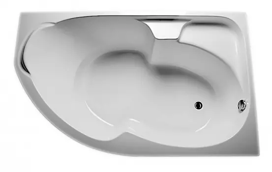 Акриловая ванна 1MarKa Diana (R) 01713