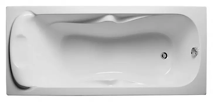 Акриловая ванна 1MarKa Dipsa 00878