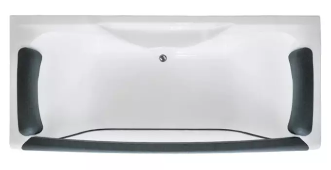 Акриловая ванна 1MarKa Dolce Vita У16535