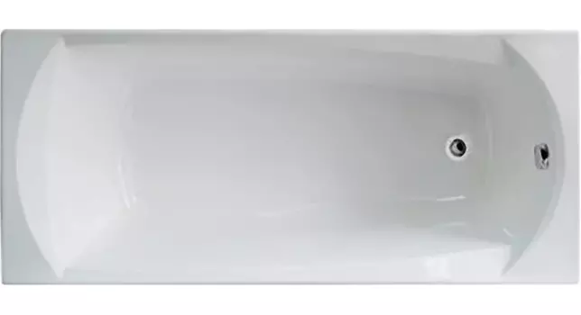 Акриловая ванна 1MarKa Elegance 160 см У16537