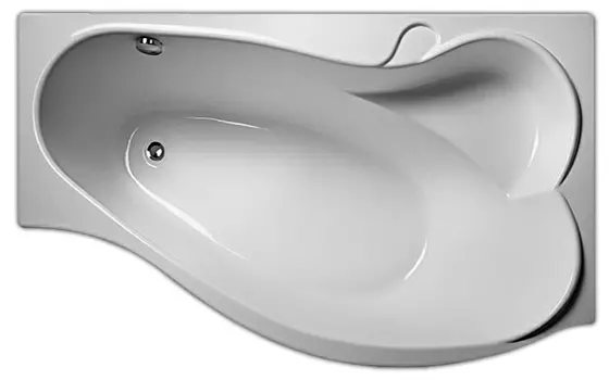 Акриловая ванна 1MarKa Gracia 150 см (R) 07861
