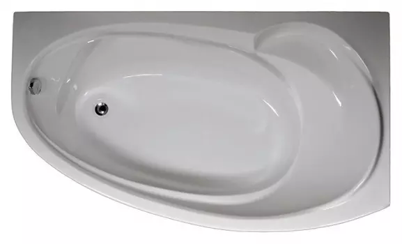 Акриловая ванна 1MarKa Julianna 170 (R) 07518